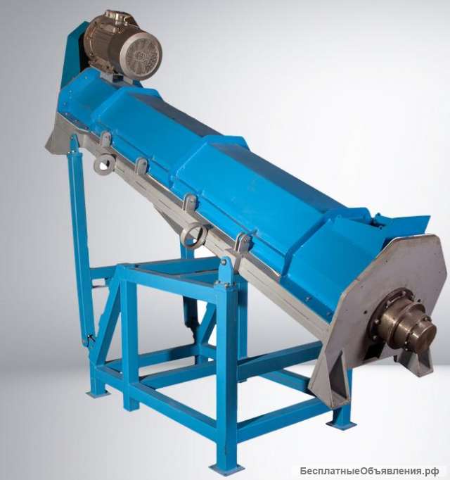 Оборудования по переработки пластика/ промышленные шредеры