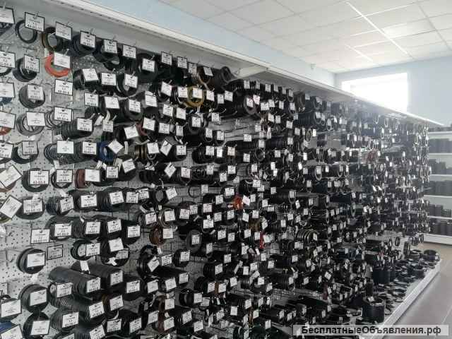 Сальники, манжеты, РТИ, кольца, Ремкомплекты