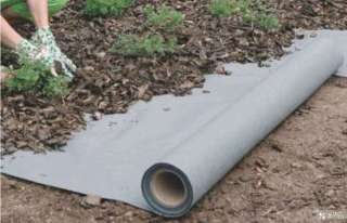 Геотекстиль ГЕОКОМ 100грм2 (2х50) 100м/рул