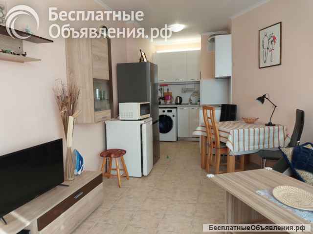 Апартамент с одной спальней на Солнечном берегу
