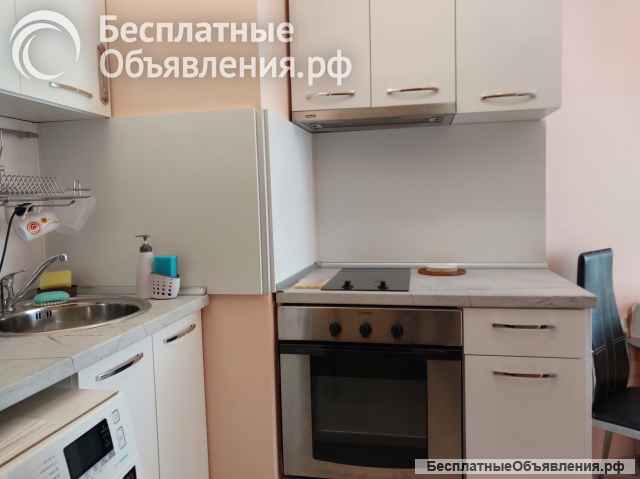 Апартамент с одной спальней на Солнечном берегу