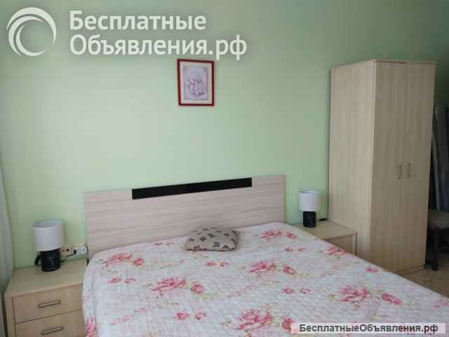 Апартамент с одной спальней на Солнечном берегу