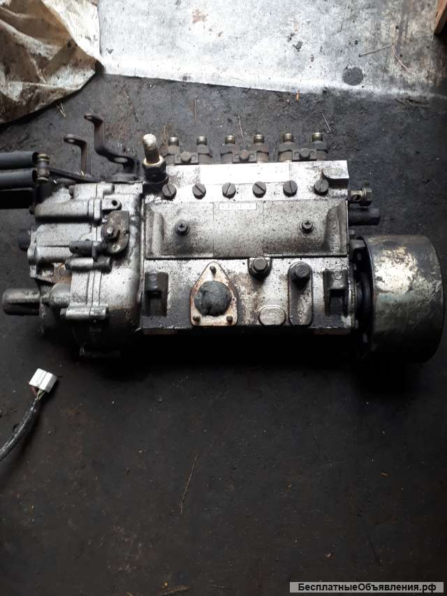 ТНВД isuzu 6BG-1