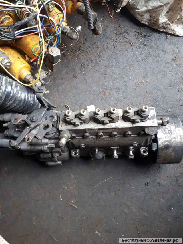 ТНВД isuzu 6BG-1