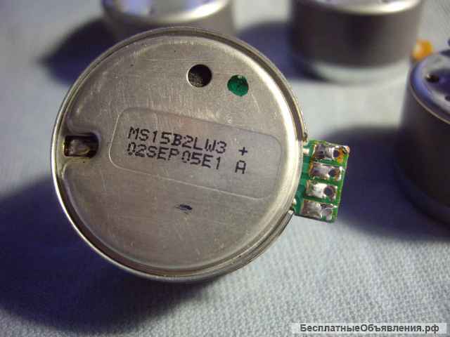 Моторчик MSI-5B2LW для кассетных дек