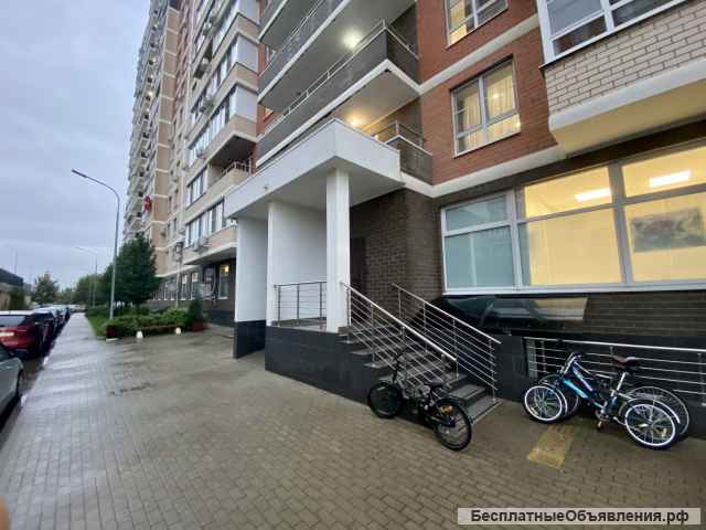 1к.кв., 40 м2, 16/18 эт.