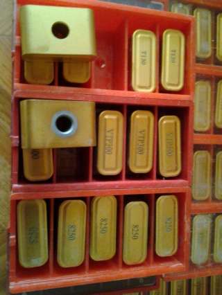 Принимаем твердосплавные заготовки и изделия