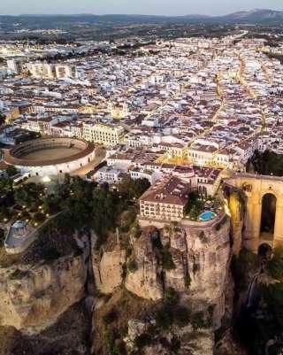 ВНЖ в Испании, Португалии