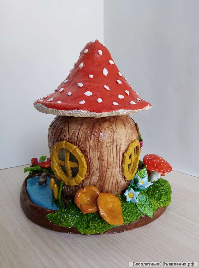 Светильник-ночник "Грибок"