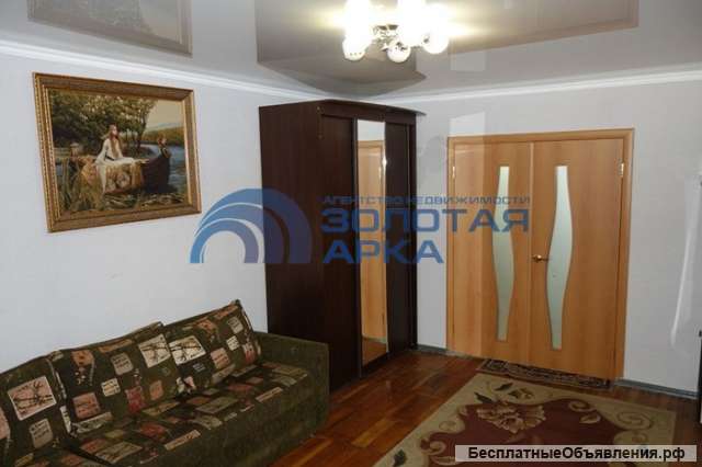 КвПродаетсяартира в центре станицы Северской