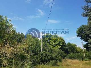 Участок в центре станицы Северской