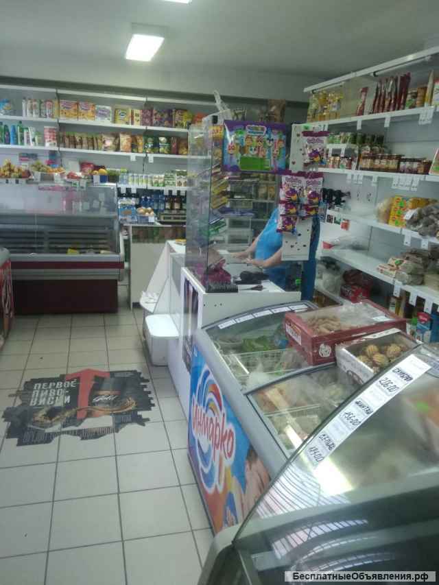 Магазин, п. Чернаково, ул. Приморская 3а
