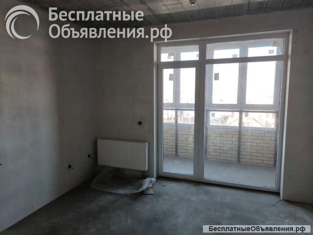 Студия 27 м2 Знаменский