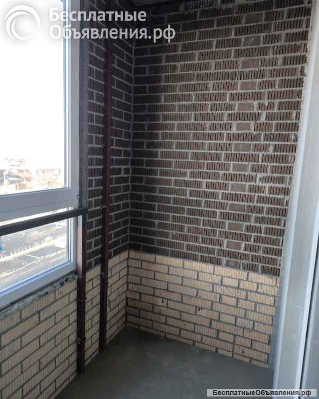 Студия 27 м2 Знаменский