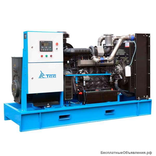 Дизельный генератор тсс ад-100С-Т400-1ркм11