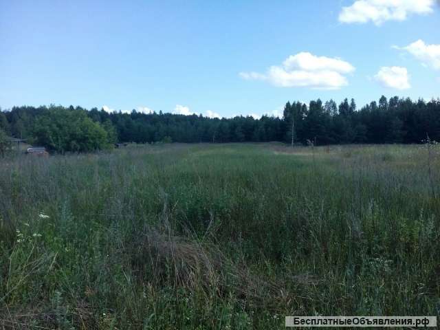 Земельный участок