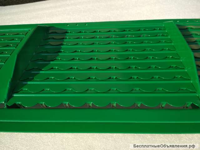 УВР-решета награда для комбайнера