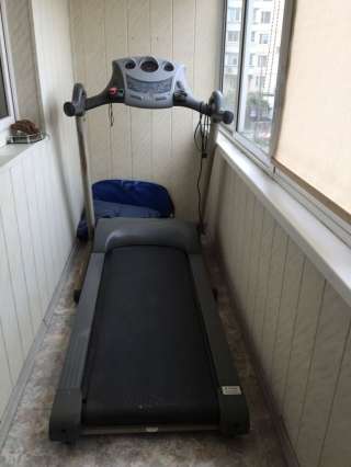 Б/у. электрическую беговую дорожку V-Sport Regina BW-525