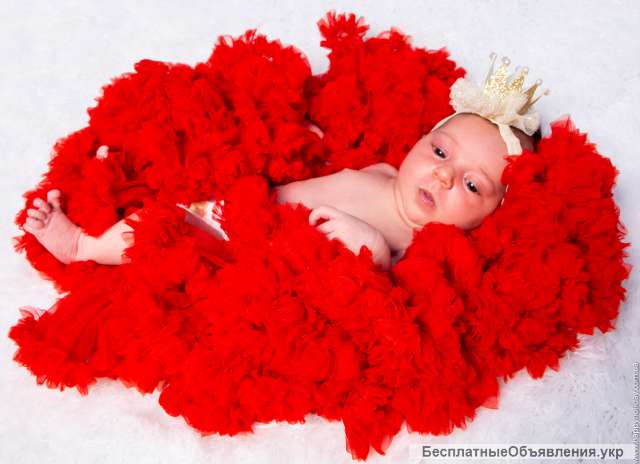 Фотосессия для новорожденных