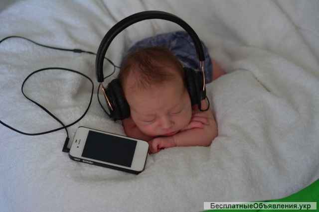 Фотосессия для новорожденных