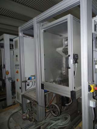 Машина для литья колёсных балансировочных грузов Manusek AVOR-1108