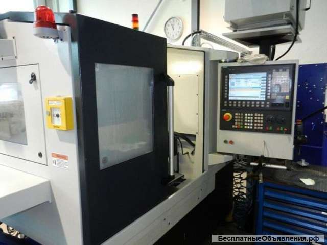 Токарно-фрезерный автомат MAIER MLK 36D