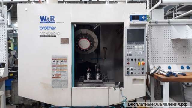 Вертикальный обрабатывающий центр Brother TC-S2C-0