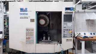 Вертикальный обрабатывающий центр Brother TC-S2C-0