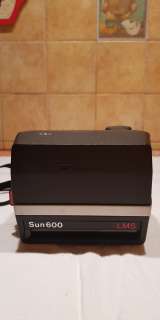 Фотоаппарат Polaroid Sun 600 LMS