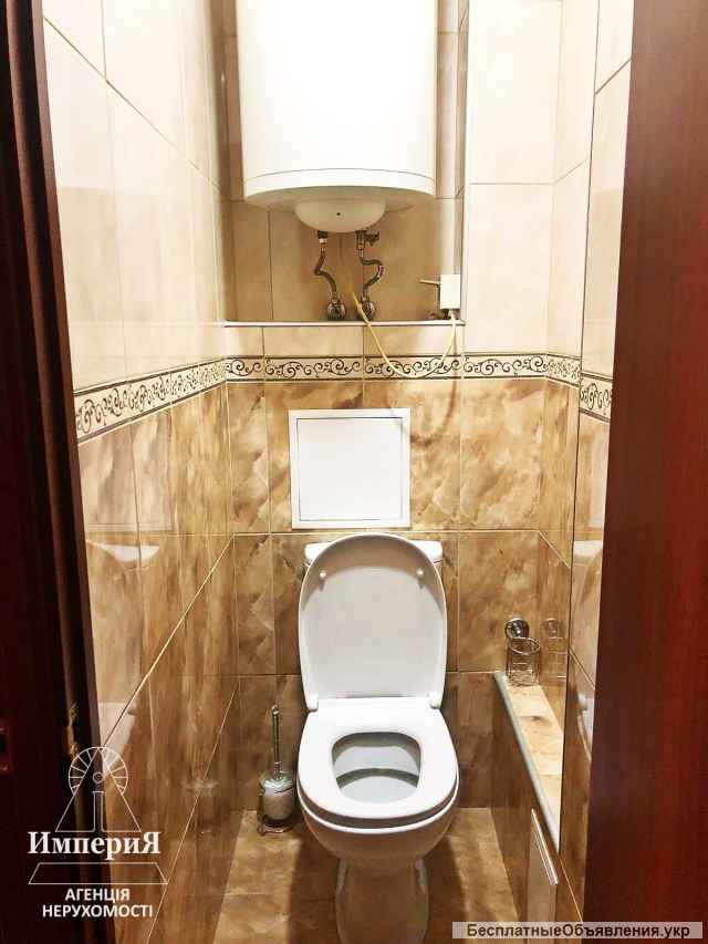 2-Х комнатную со свежим ремонтом на «стометровке»