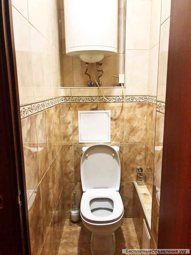 2-Х кімнатну зі свіжим ремонтом на «стометрівці»