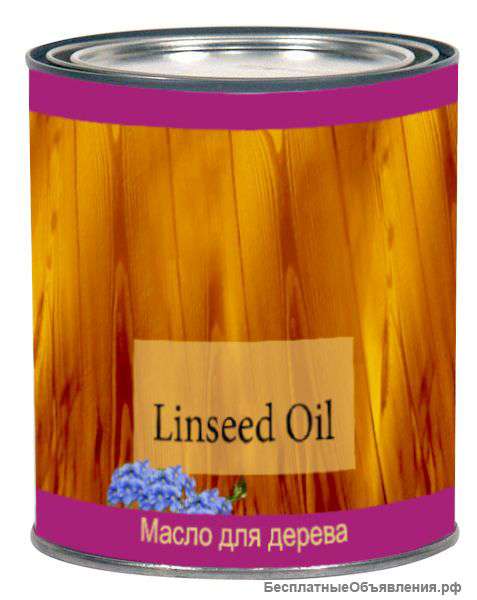 Масло для дерева