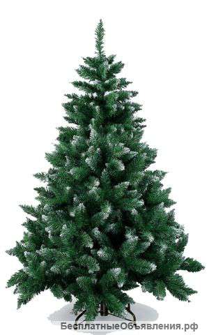 Искусственная елка от 1.1 до 6.0м + подарок