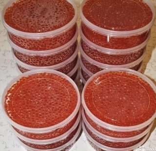 Икра горбушевая 2021 Москва Химки