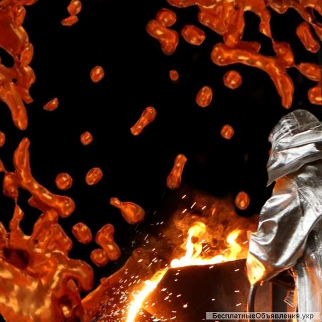 Стальное, чугунное литье