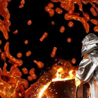 Стальное, чугунное литье