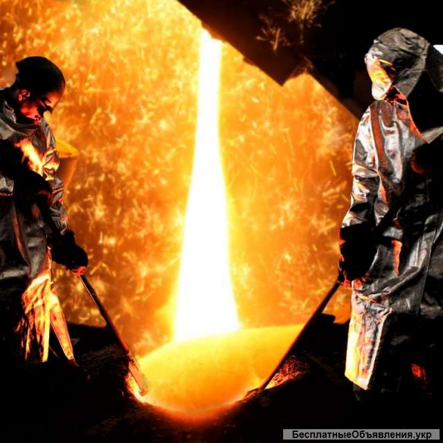 Литейная продукция, отливки стальные и чугунные