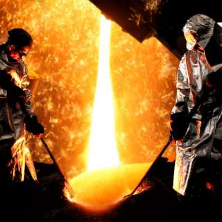 Литейная продукция, отливки стальные и чугунные