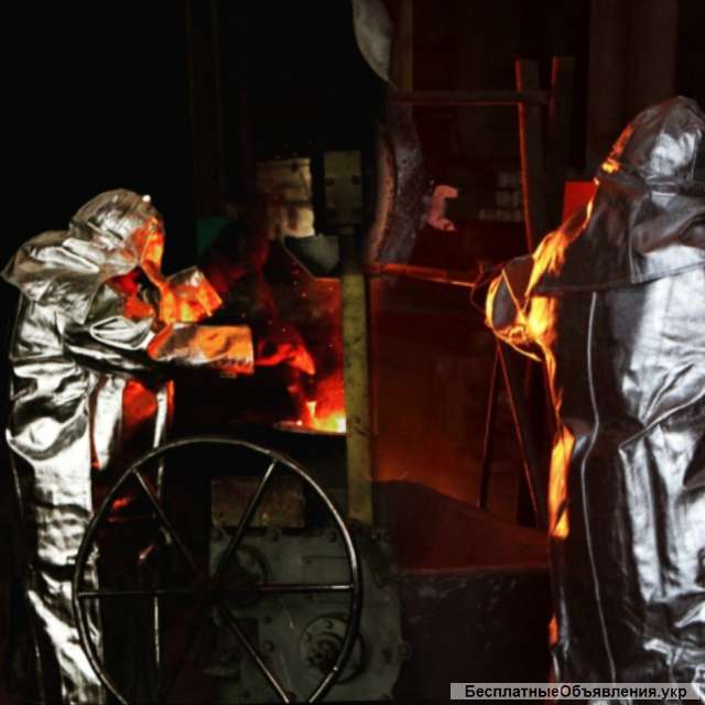 Чугунное литье