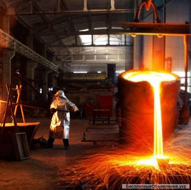 Литье под заказ