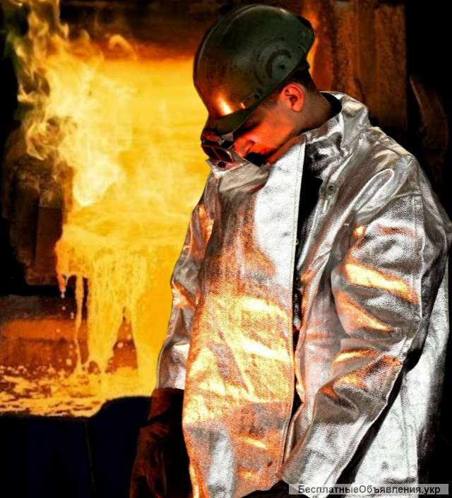 Литье крупногабаритное