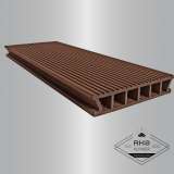 Террасная доска из ДПК EuroDeck, New, Натур