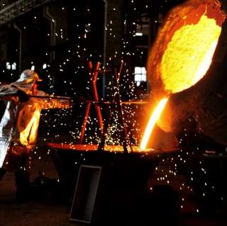 Промышленное литье черных металлов под ключ