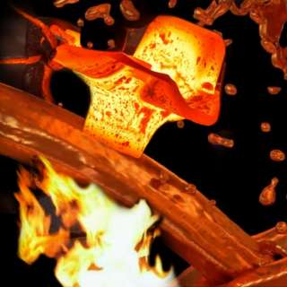 Художественные и промышленные отливки