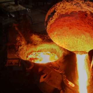 Отливка металла по техническому заданию