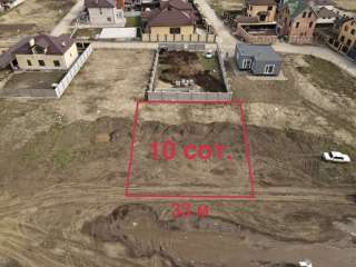 Зем.участок ул. Западный обход и ул. Красных Партизан 10 соток.