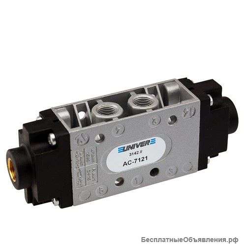 Пневмоклапан соленоидный AC-7121 UNIVER