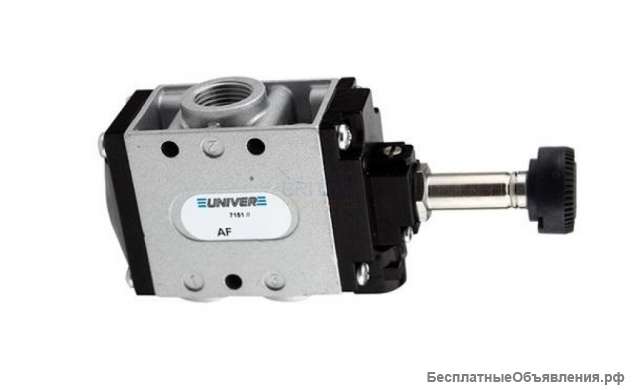 Пневмоклапан Univer AF-2520
