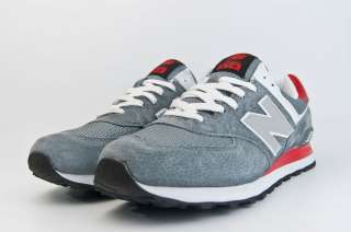 Кроссовки NEW BALANCE 574 BLACK / WHITE
