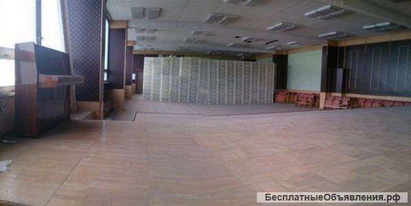 Сдам в аренду помещение под производство